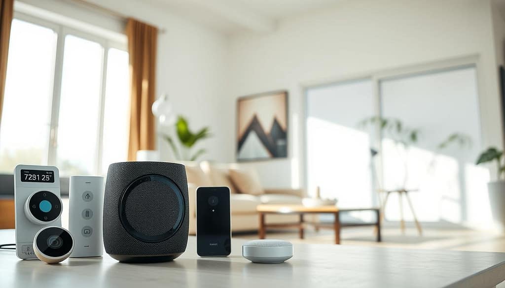 Voice-Controlled Smart Home Setup