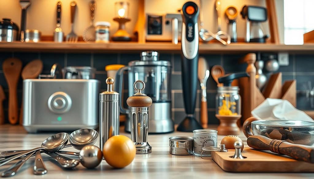 kitchen gadgets definition