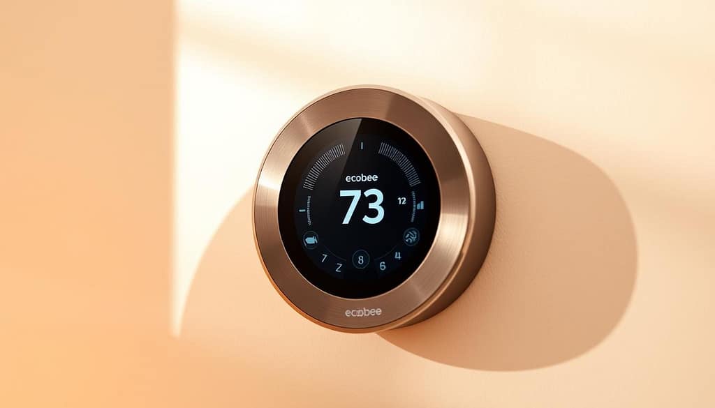 Ecobee Smart Thermostat