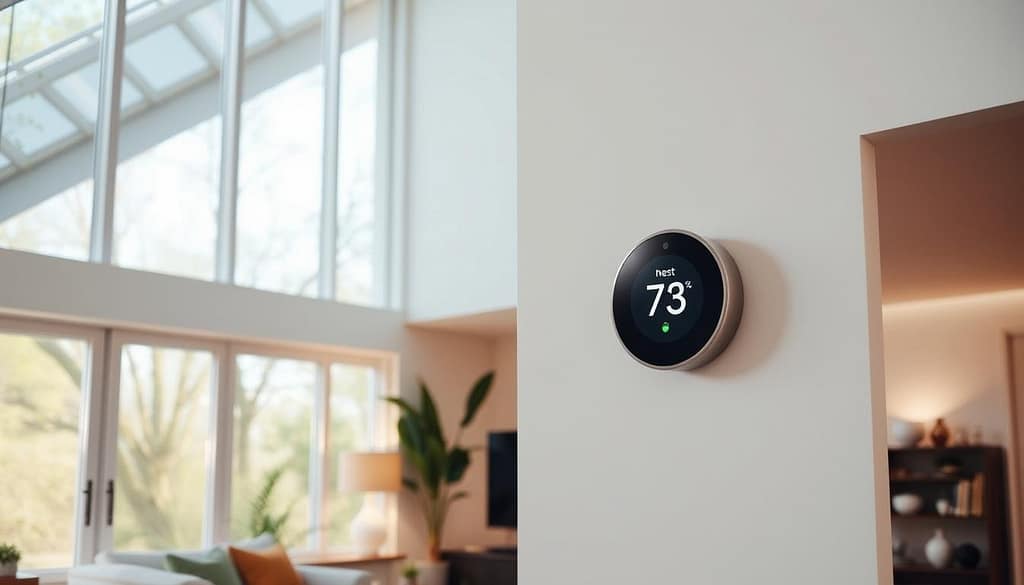 Google Nest Learning Thermostat