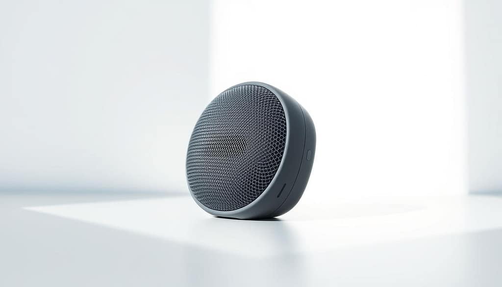 Google Nest Mini compact design and build quality Google Nest Mini compact design and build quality