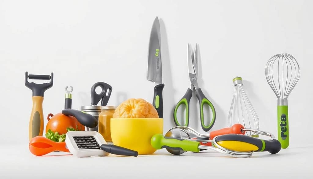 Peta Easi-Grip Kitchen Tools