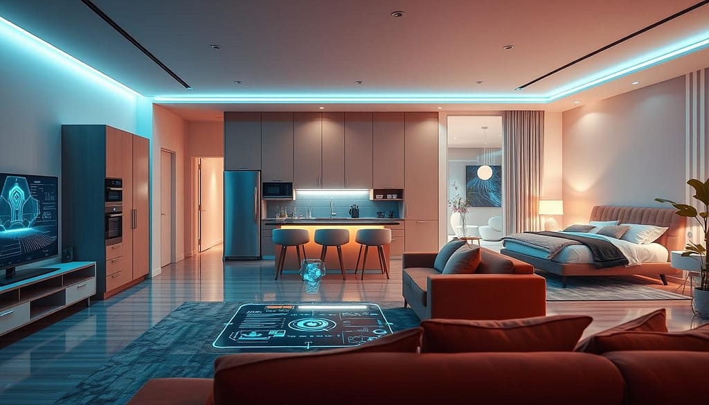 5G and the Smart Home