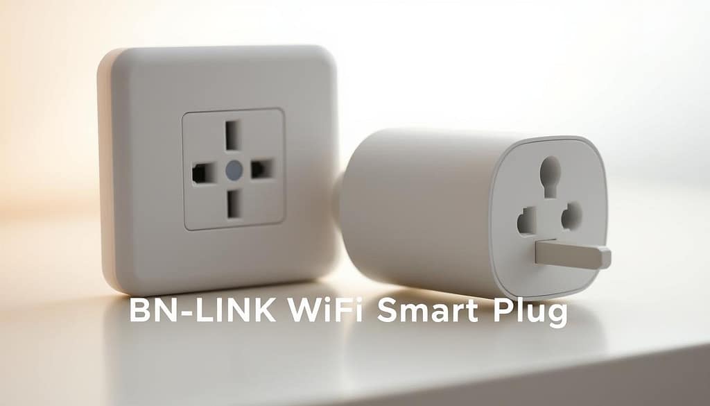 BN-LINK Heavy Duty Smart Plug