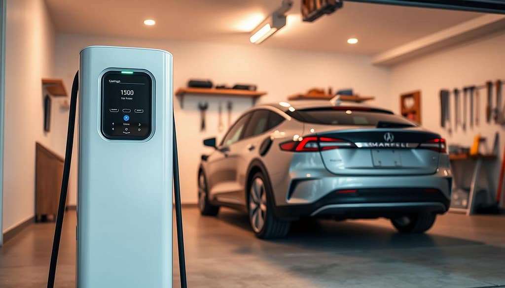 ChargePoint HomeFlex EV Charger