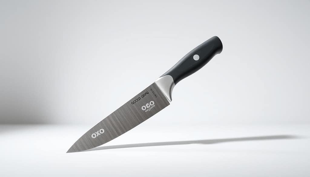 Easy-Grip Knife