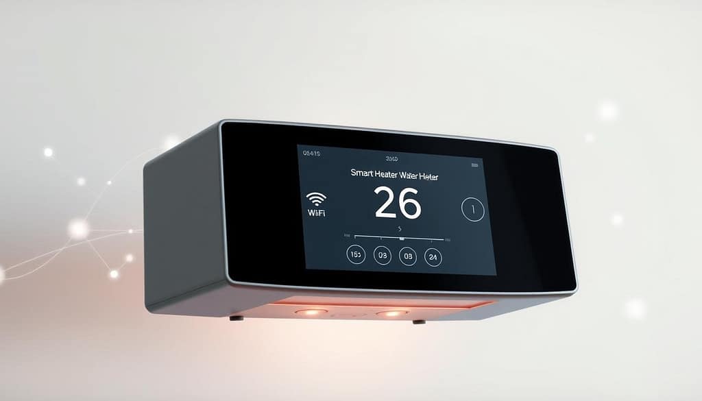 Rheem Smart Water Heater