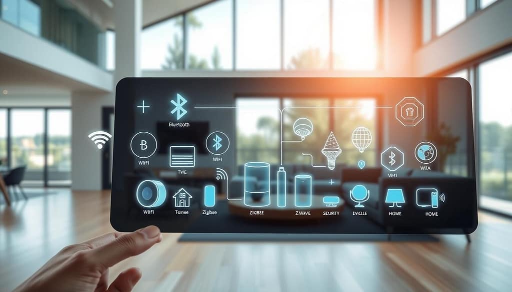 Smart Home Connectivity Protocols