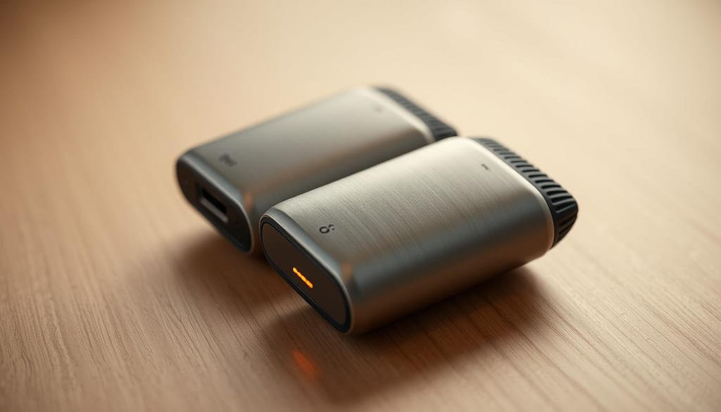 AI Rechargeable Hand Warmers