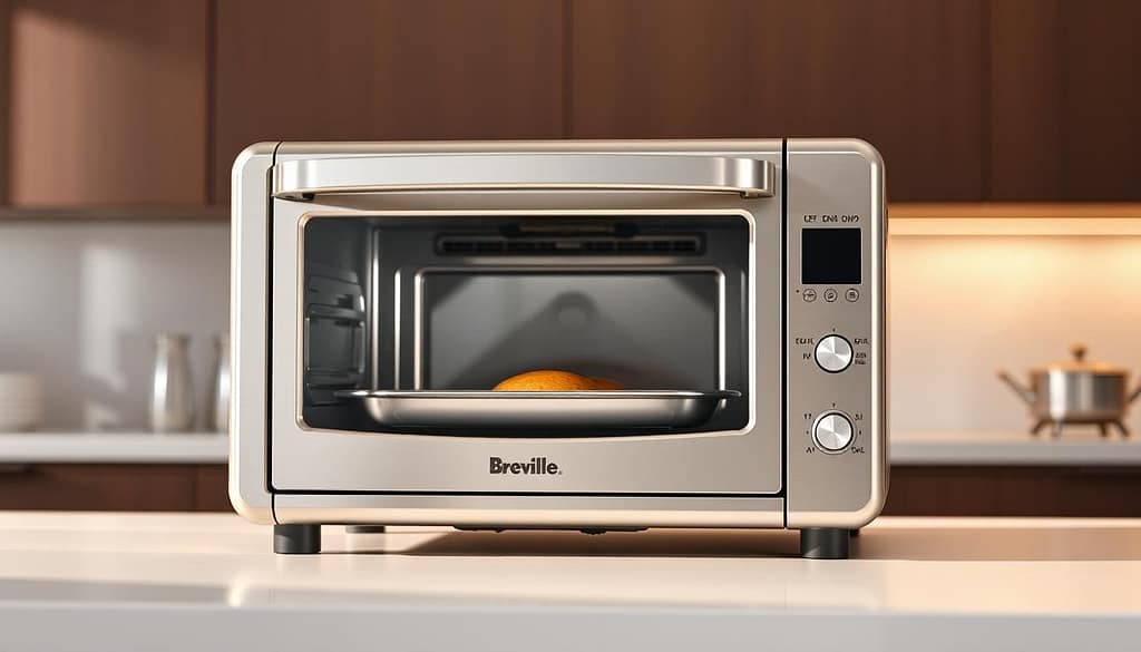 Breville Mini Smart Countertop Oven
