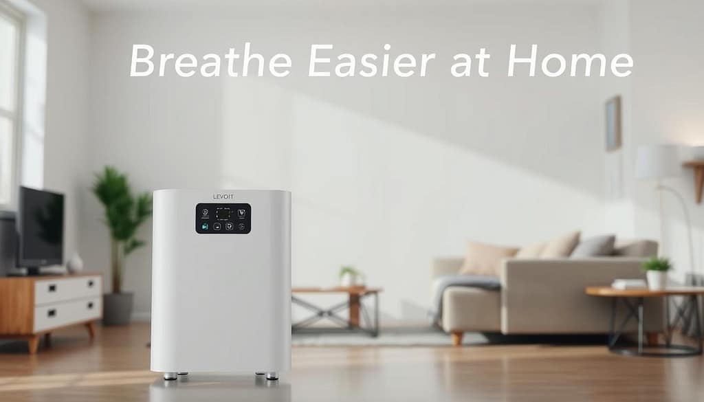 LEVOIT Air Purifiers