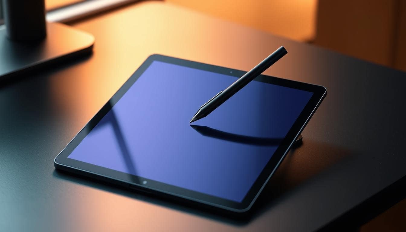 AI Note-taking Tablet