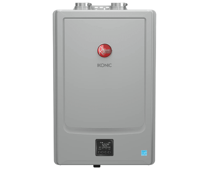 Rheem EcoNet Smart Water Heater