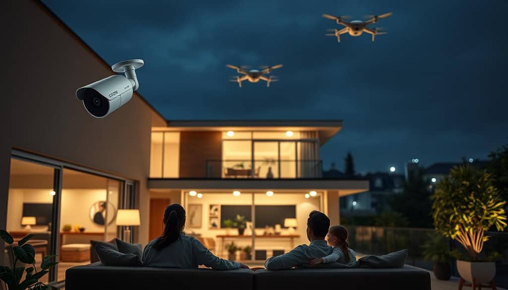 Smart Security Systems