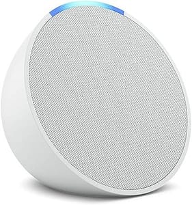 71NiE BNlFL. AC SY450 smart speaker for categories section echo pop speaker 1